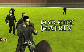 Mad City Matrix: Agent Survival