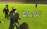Mad City Matrix: Agent Survival Online Arcade Game