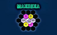 Hexa Merge Number Puzzle