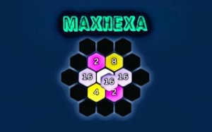Hexa Merge Number Puzzle