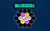 MaxHexa Merge: Fun Hexagon Number Puzzle Game Online - Puzzle Game