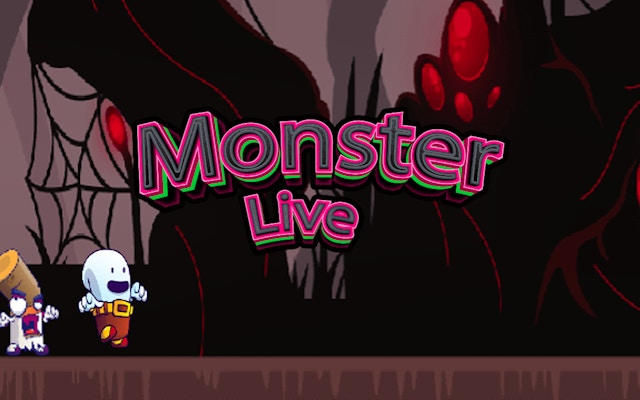 Monster Live: Zombie Survival Game