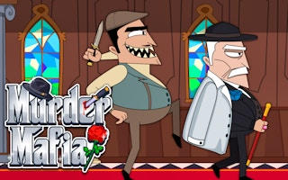 Murder Mafia: Undercover Detective Game
