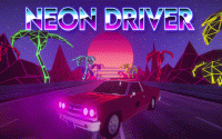 Neon Drive: Synthwave Arcade Racer