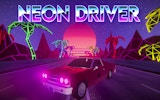 Neon Driver: Synthwave Racing