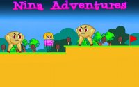 Nina's Sweet Quest: A Cozy Platformer