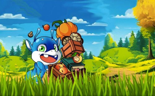 Papa Buzja Adventure Game