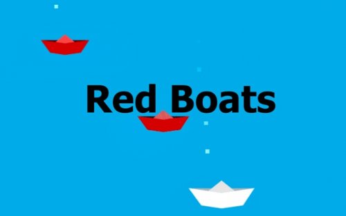 Red Boats - Tap & Score Game