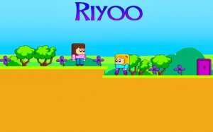 Riyoo: Flower Quest Platformer