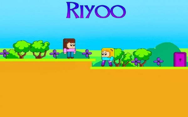 Riyoo: Flower Quest Platformer