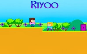 Riyoo Flower Quest Platformer