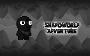 Shadoworld Adventure: Retro Platformer Game