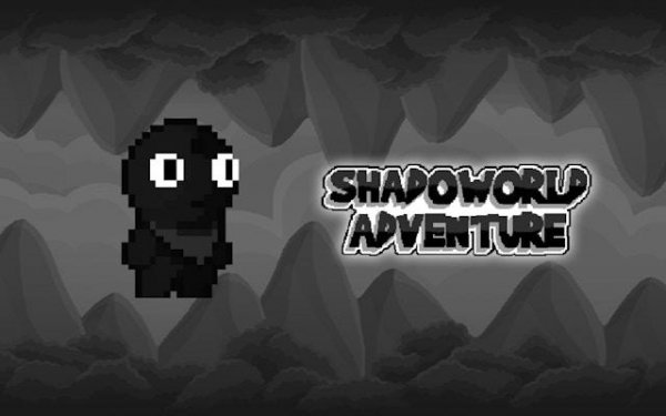 Shadoworld Adventure: Retro Platformer Game