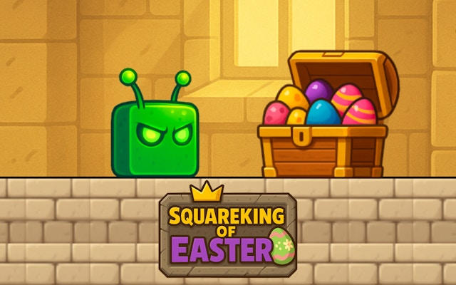 Squareking of Easter Escape Adventure
