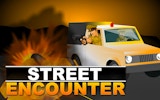 Street Encounter: Urban Defender Arcade Game