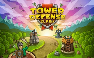 Tower Defense Clash - Strategy TD Game