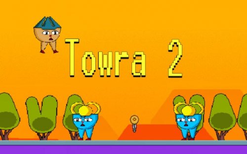 Towra 2: Tower Escape Platformer
