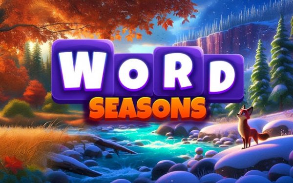 Word Seasons: Hidden Word Puzzle Game Online
