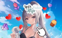 Silver Friend: Anime Clicker Idle Game