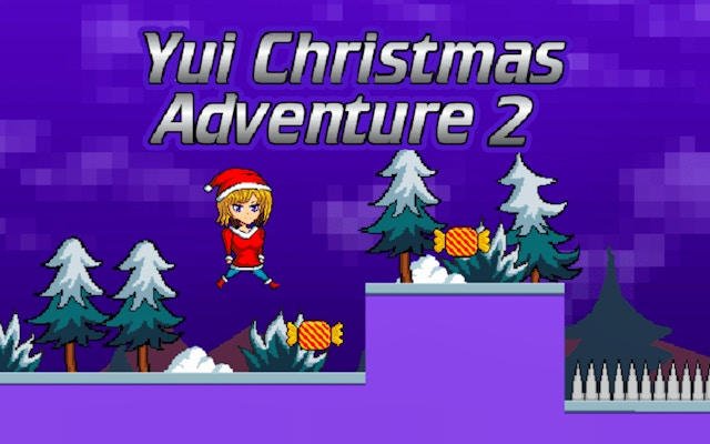 Yui Christmas Adventure 2: Candy Quest