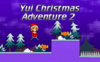 Yui Holiday Candy Quest Platformer