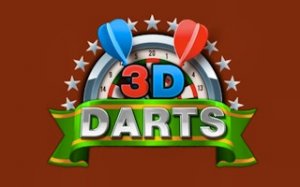 3D Darts Sports Simulator