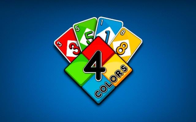 4 Colors PGS Card Game