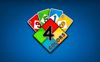 4 Colors PGS Card Game