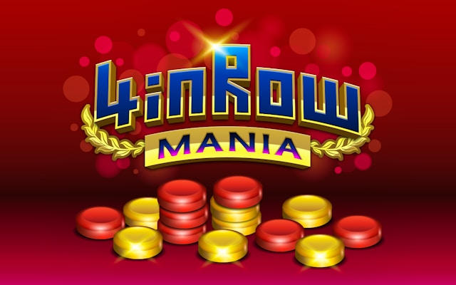 4 in Row Mania: Classic Connect 4 Game