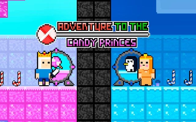 Adventure To The Candy Princess: Rescue Quest
