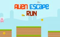 Alien Escape Run: Endless Adventure
