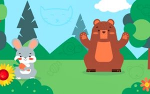 Nature Hidden Animal Discovery