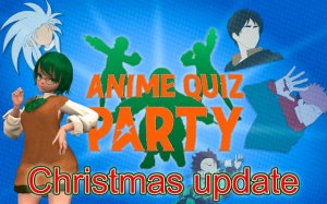 Anime Quiz Party - Ultimate Trivia Game