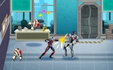 Ant-Man and The Wasp: Attack of the Robots - Superhero Beat 'Em Up Online Arcade Game