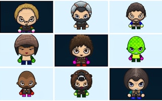 Avatar Maker - Character Creator Game