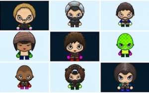 Avatar Creator Puzzle Game