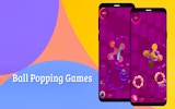 Ball Popping Games: Color Match & Shoot Puzzle Online - Arcade Game