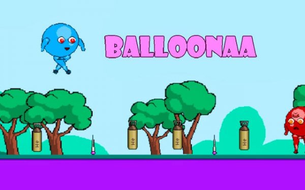 Balloonaa: Helium Adventure