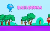 Balloonaa Helium Adventure Arcade