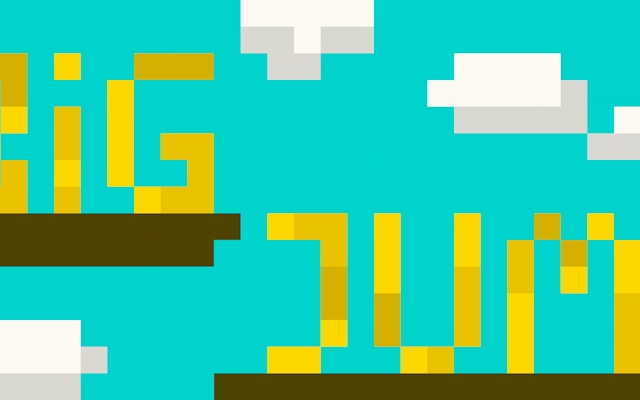 Big Jump - Platform Hopper