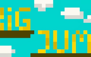 Big Jump - Platform Hopper