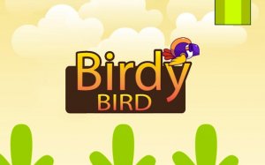 Birdy Bird Floppy - Endless Flyer Game