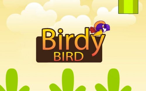 Birdy Bird Floppy - Endless Flyer Game