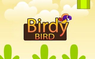 Birdy Bird Floppy - Endless Flyer Game