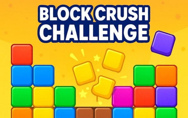 Block Crush Challenge: The Ultimate Block Puzzle