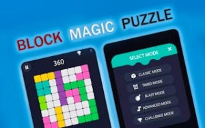 Block Puzzle Magic Challenge