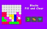 Blocks Fill and Clear: Puzzle Block Game Online - Puzzle Game