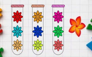 Blossom Sort: Flower Puzzle Logic