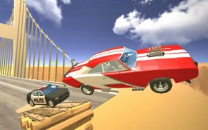 BMG: CrashDay 2025 - Arcade Racing Simulator