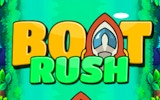 Boat Rush: Ocean Adventure Racing Game - Arcade Game